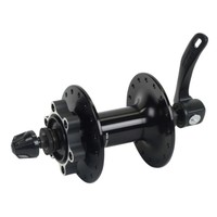 Shimano Hub Front Hb-m529 6bolt 32h Black Bulk on sale Shimano Hub Front Hb-m529 6bolt 32h Black Bulk on sale