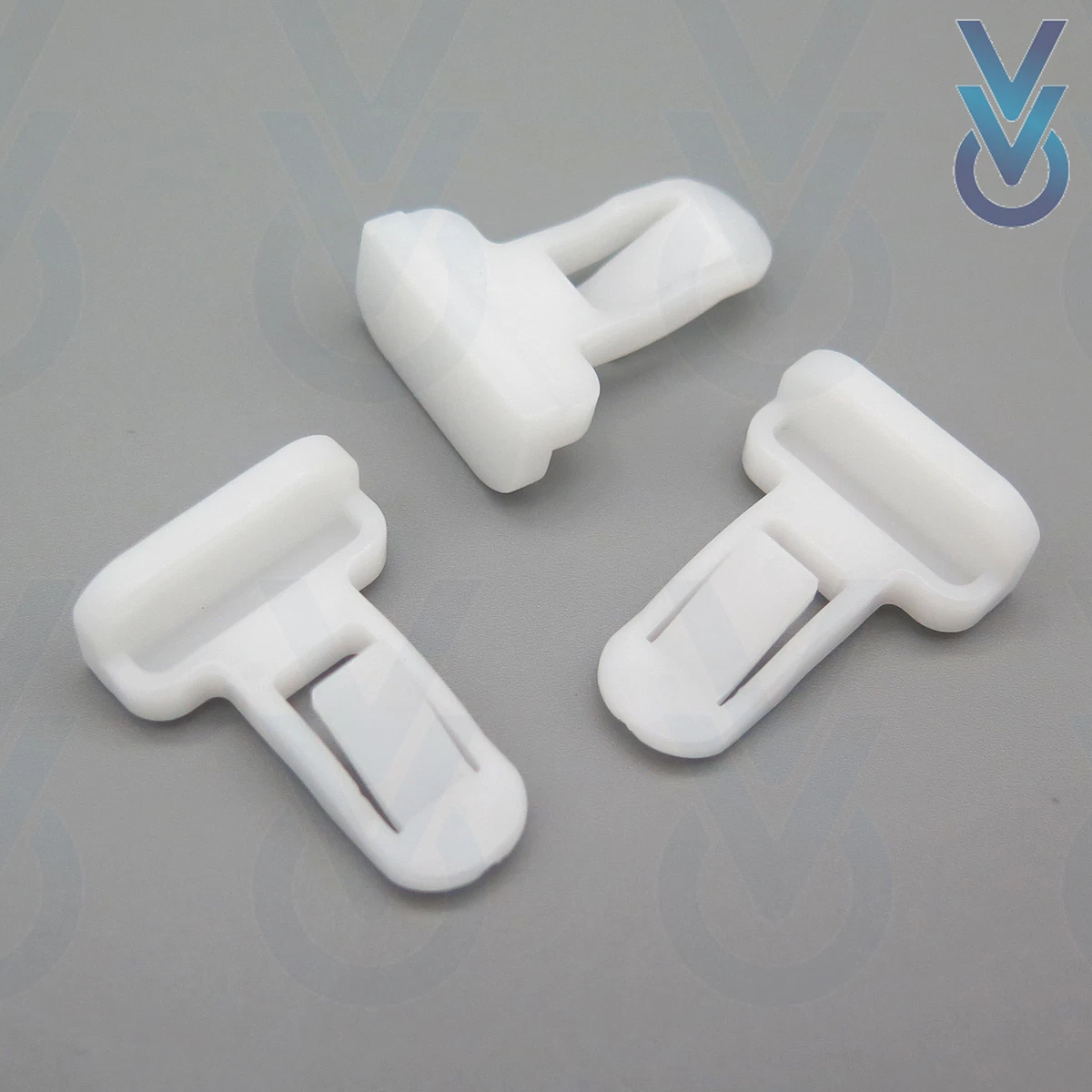 10x VVO Rear Bumper Trim Fastener Clips for some Toyota Prius