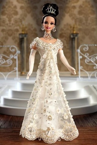 Barbie Eliza Doolittle My Fair Lady 1995 #15500 Audrey Hepburn EMBASSY BALL - Imagen 15 de 15