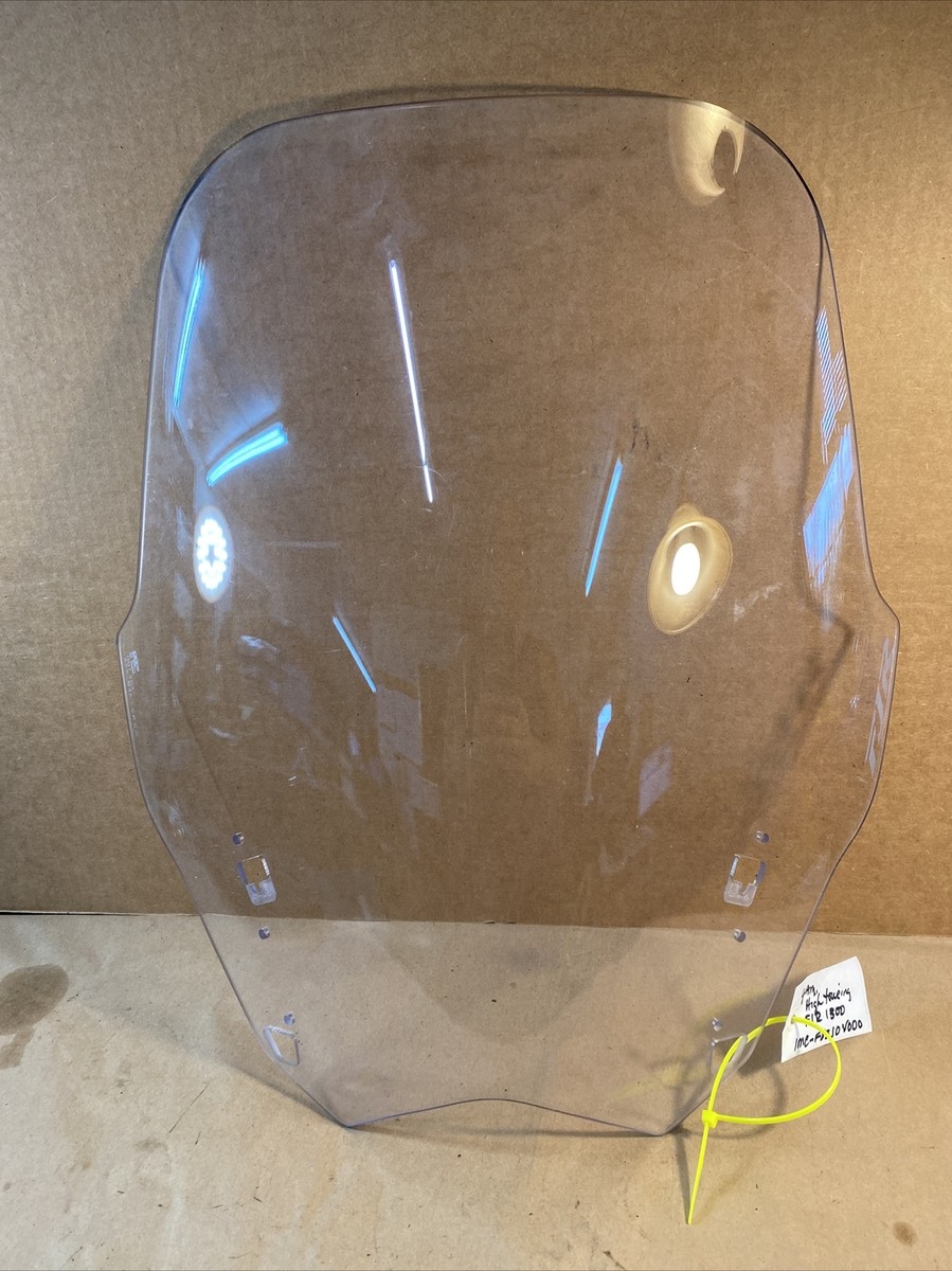 YAMAHA FJR 1300 FJR1300 HIGH TOURING WINDSHIELD AFTER MARKET 1MC