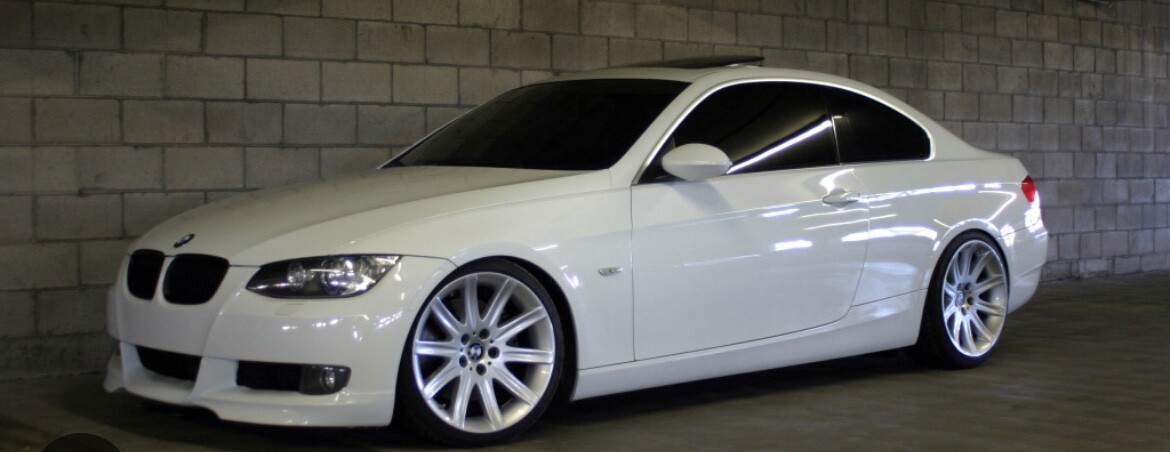 Style 19 BMW Style 95 19x5 Front 19x10 Rear Silver Wheels 24mm Offset | 5x120 ...