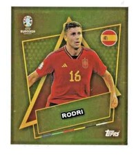 Topps EM 24 UEFA EURO 2024 Germany Gold SP mi...