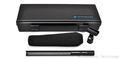 SENNHEISER MKH416P48　ロケセット Brand new Sennheiser MKH416 P48 U3 Short shotgun Microphone