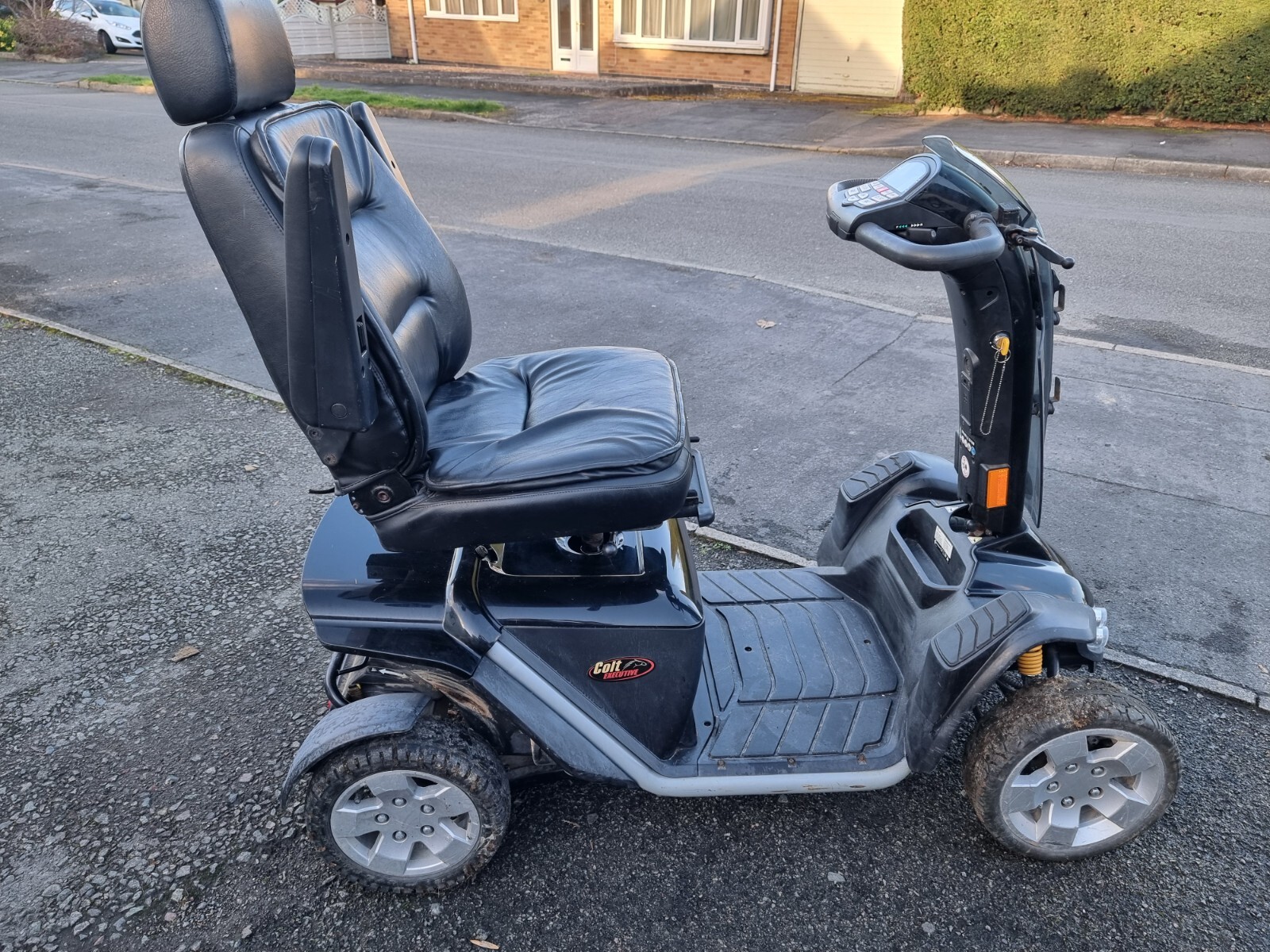 Pride Colt Executive Mobility Scooter Spares Or Repairs. eBay