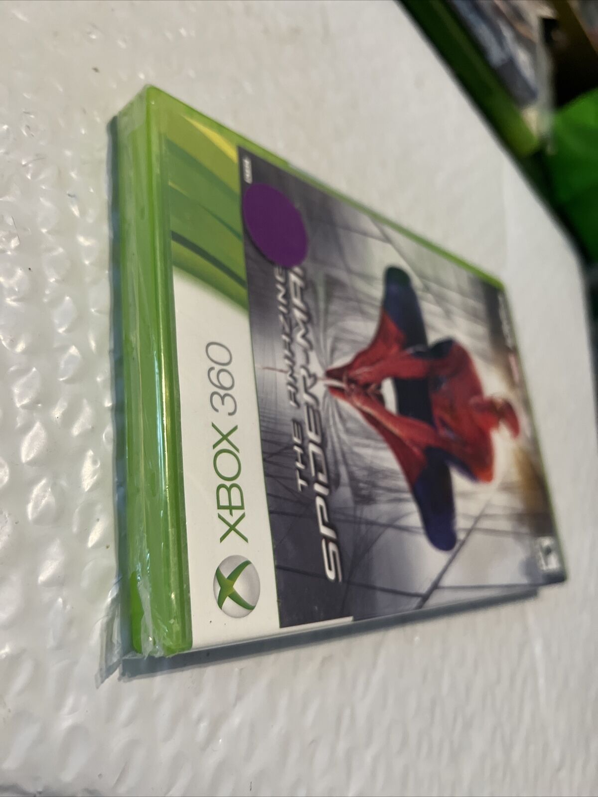 The Amazing Spider-Man 2 (Microsoft Xbox 360, 2014) for sale