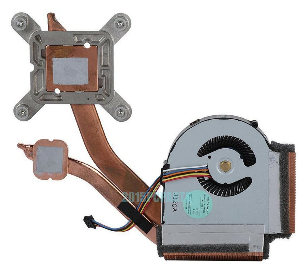 Ventilador De CPU Para Lenovo Thinkpad E14 Gen 2, Ventilador Lenovo