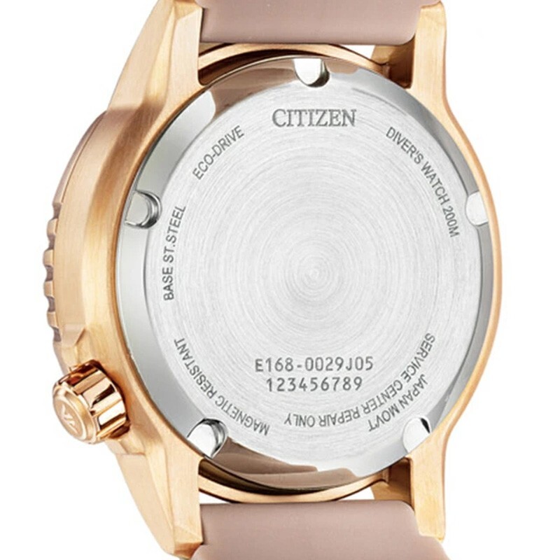 Citizen Promaster EO2023-00A MARINE Eco-Drive Solar Diver