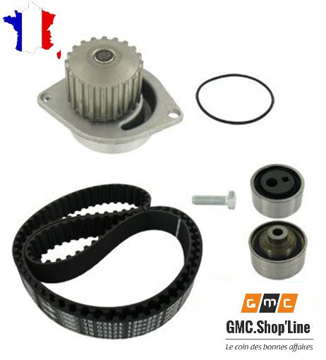 Kit de distribution BÖLK BOL-FP08 pour réparer la fuite pompe à eau Saxo AX