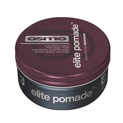 Cera all'acqua per capelli OSMO ELITE POMADE tenuta estrema extra lucida 100 ml - Foto 2 di 2