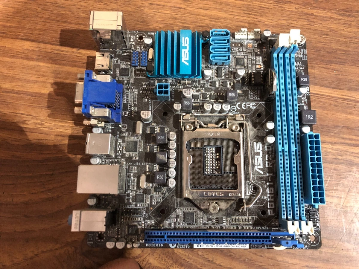 Asus 1155 deals motherboard