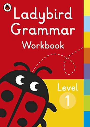 Ladybird Grammar Workbook Level 1,Ladybird - Image 3
