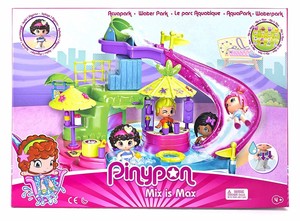piscina de pinypon