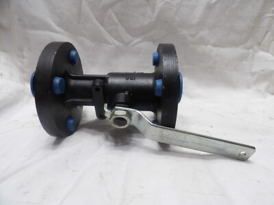 Apollo Conbraco 3/4'' Steel Flange Valve WCB - Made in the USA