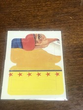 1989 Donruss Baseball Warren Span Puzzle Pieces 19,20,21 NJR#1