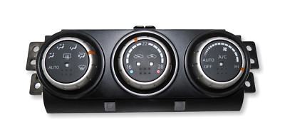 27500J0700 Nissan X-Trail T31 Genuine Heating/ AC Climate Control Panel Switch