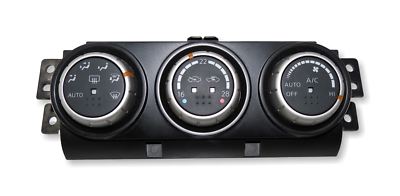 27500J0700 Nissan X-Trail T31 Genuine Heating/ AC Climate Control