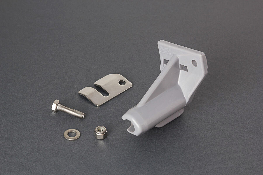 KIT ATTACCO PALINA SX F45 TI L 98655-261