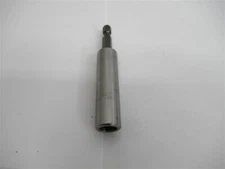 Apex M-498 , 1/4" Magnetic Hex Power Drive Bit Holder for 5/16" Hex Insert 