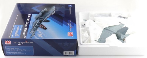 Hobby Master 1/72 F/A-18E Super Hornet "Dagger" w/ 2 x GBU-24 + decal HA5140 - Picture 2 of 7