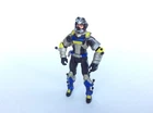 GI JOE Vs Cobra WET-SUIT v8 Figure, Hasbro 2002