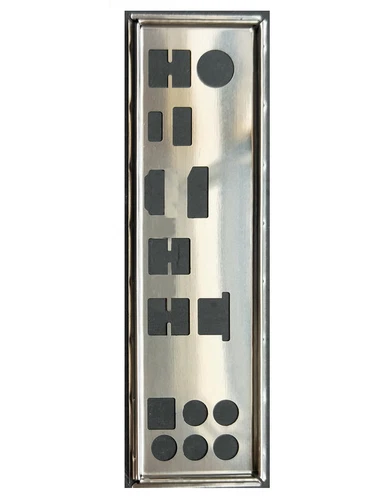 I/O Shield For Asus PRIME Z390-A Motherboard Backplate IO