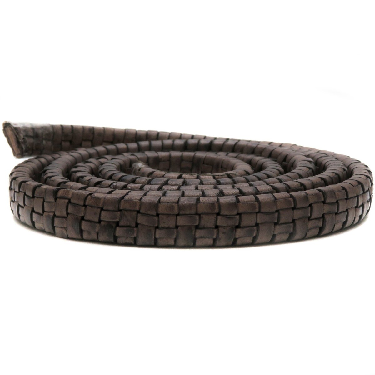Lederband Flach 7 Mm X 1,5 Mm - Farbe/Länge: Wähl Produktbild-Vorschau 4