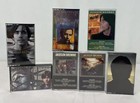 Cassette Tape Lot x 7 JACKSON BROWNE Empty Pretender Hold Out Lives World Alive