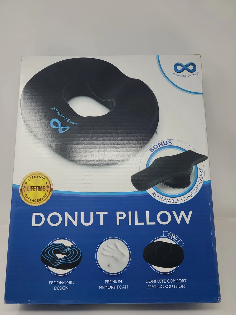 Everlasting comfort coccyx cushion sale