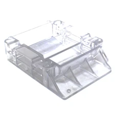 Hopper Bottom Ungrooved 8 oz Fitting Hollymatic Super 54 Replaces 00002647