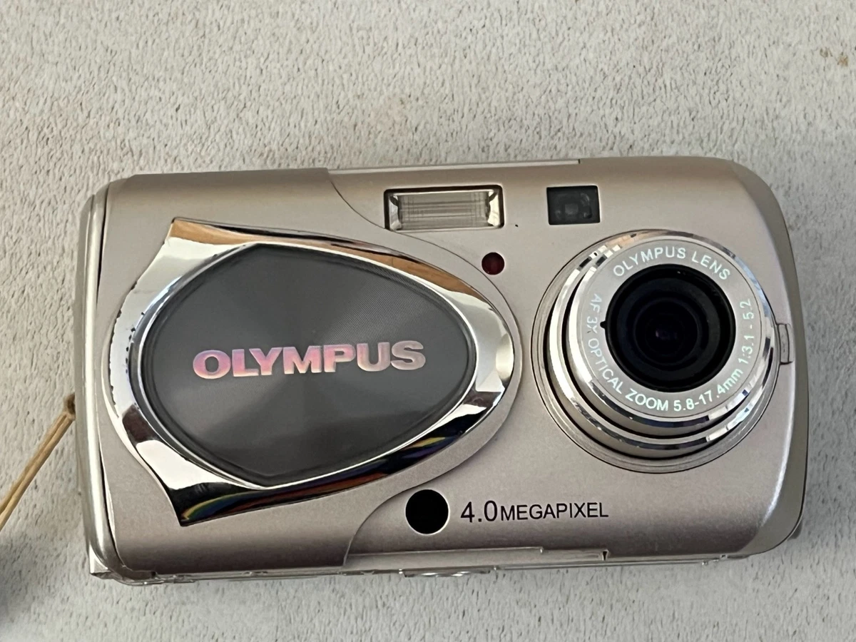 Olympus 410 Digital Cameras for sale | eBay UK