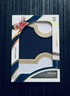 2021-22 Panini Immaculate Jersey Number Patch Jose Alvarado 04/50 Rookie RC