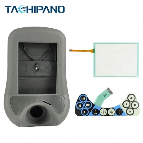 Cover Case Shell for IRC5 Teach Pendant 3HAC028357-001 +Keypad+Screen