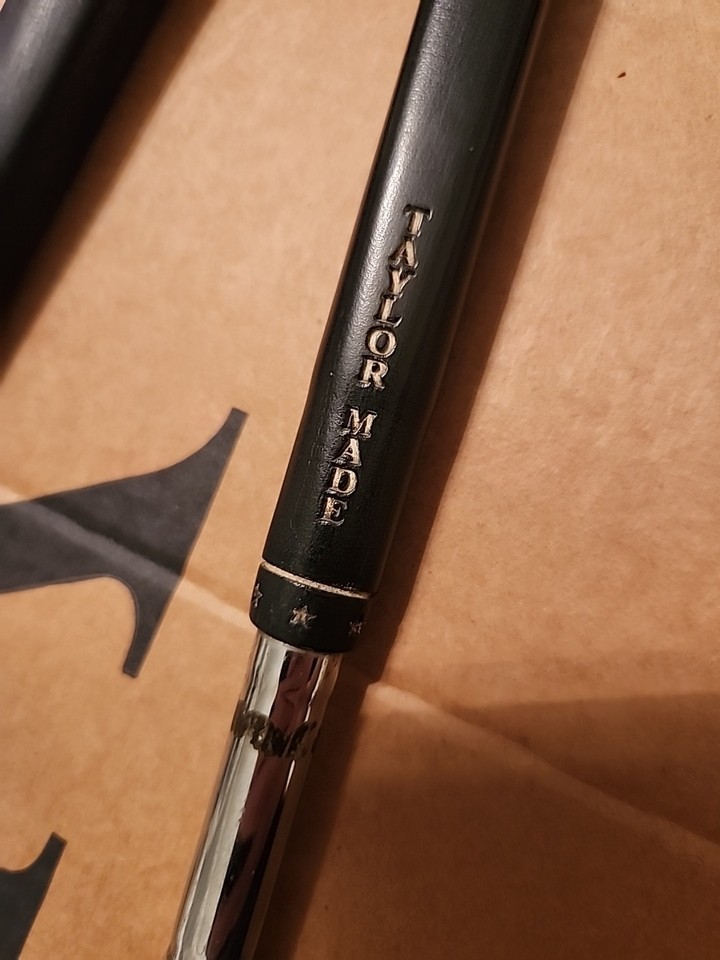 Wilson T.P.A XVIII Mid Mallet Putter 35" Steel New Grip M939
