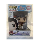 Funko Pop! Television The Brady Bunch Greg Brady #693 Boxed Vinyl Figure