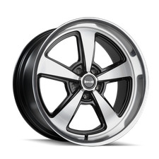 Ridler 652 652 Gloss Black With Diamond Cut Face Lip 17x7 5-114.3 0mm 83.82mm Ridler 652 652 Gloss Black With Diamond Cut Face Lip 17x7 5-114.3 0mm 83.82mm