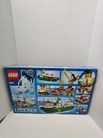 LEGO CITY: Harbour (4645) 551 pcs. UNOPENED, Retired