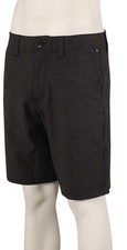 Volcom Frickin Cross Shred Slub Shorts - Black - New