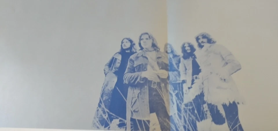 LP    URIAH HEEP - Look At Yourself - Bild 4 von 4