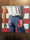 Bruce Springsteen 1984 Born In The USA  Record 33 RPM 12" Vinyl LP Columbia