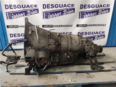 321114 getriebe ft VOLKSWAGEN PHAETON 3D2 3D8 5.0 2002 PALET 96;FILA 1 639956