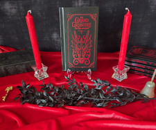 The Grand Grimoire: The Red Appendix - Manifesto Infernal Ltd Ed - Rare