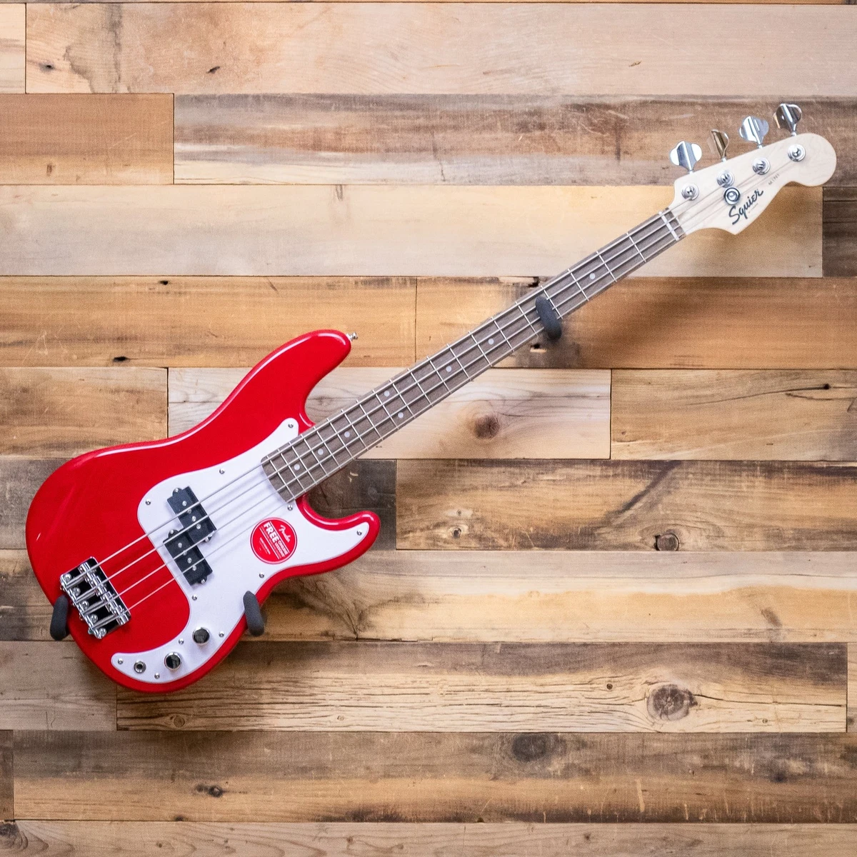 Fender Precision Bass Squier Bass Guitars for sale - eBay