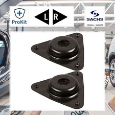2x ORIGINAL® Sachs Federbeinstützlager Vorne, Links, Rechts für Nissan