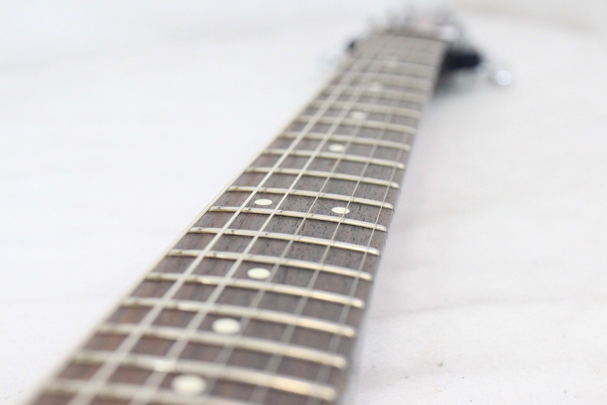 FERNANDES BSV-55 Made in Japan FV Type Short Scale Neck Solid