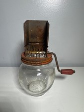 Vintage Hazel-Atlas Nut Meat Chopper Grinder ...