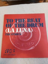 The Ethics – To The Beat Of The Drum (La Luna) MINT - Jeremy Healy Fantazia Mix