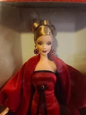 2002 Winter Concert Barbie 53374, Limited Edition, NRFB, Mint  Shipper, Sealed