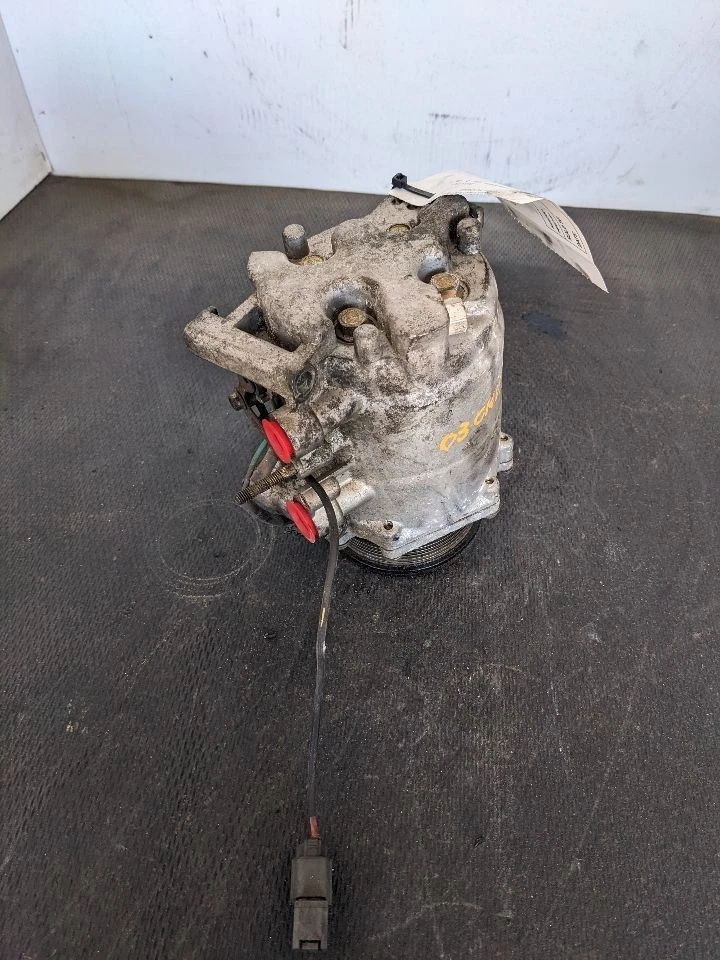 Compresor de aire acondicionado compatible con 02-06 CR-V 1176765 Foto 4 de 4