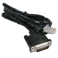 EZ-DH485-CBL, To connect any EZTouch or CE Touchpanel  MFGD