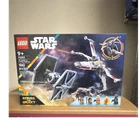 LEGO TIE Fighter & X-Wing Mash-up 75393 Star Wars Complete Set 1063pcs Age 9+